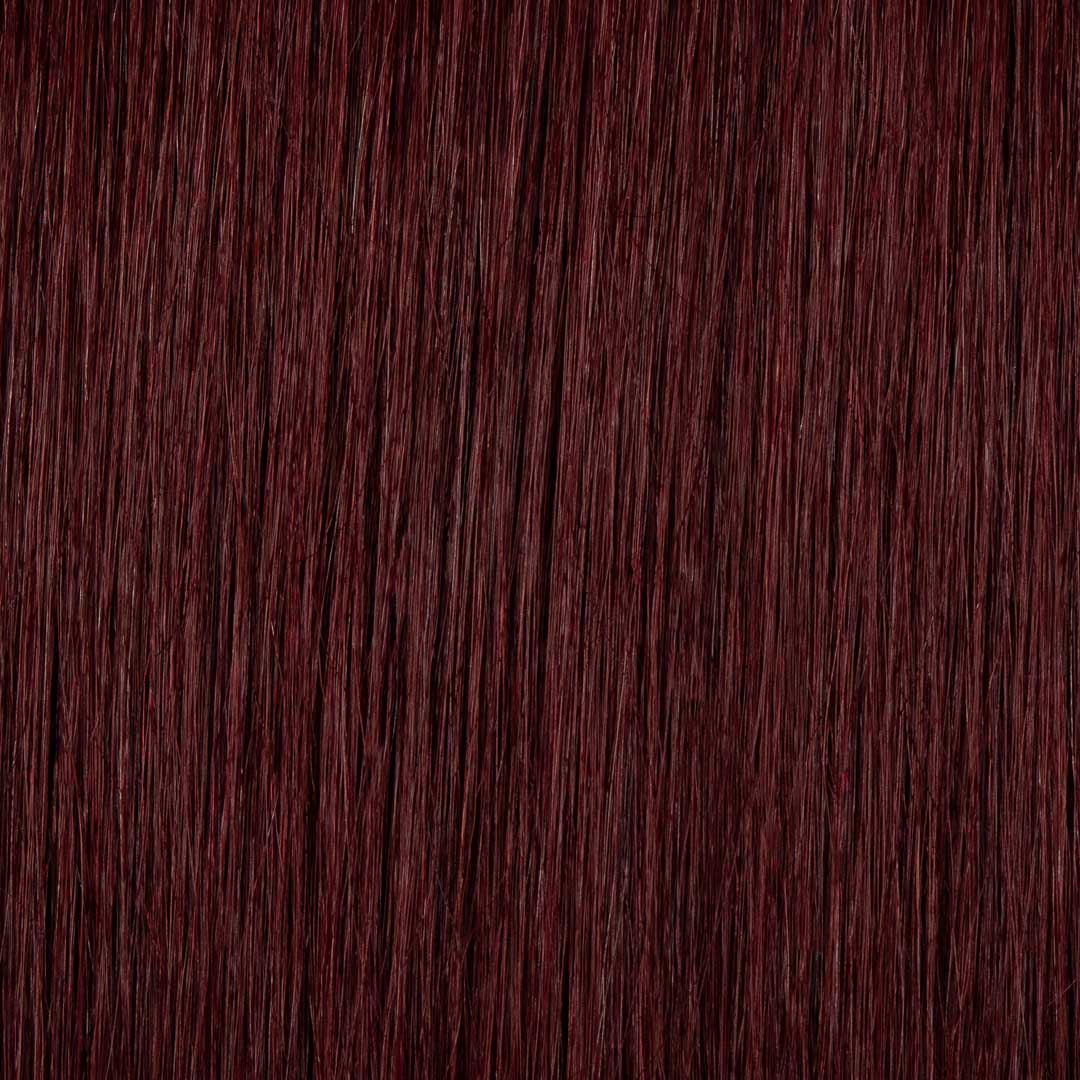 18" Half Weft Hair Extensions - Image 17