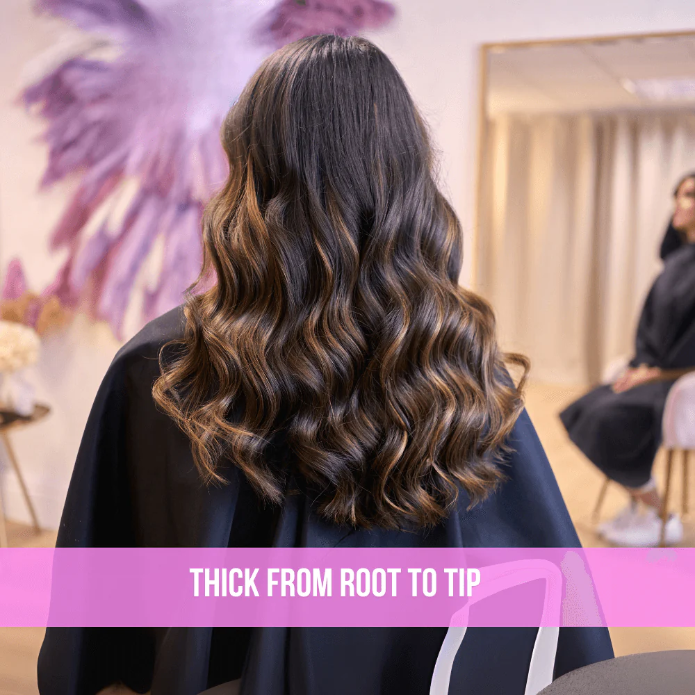 20" Stick Tip Hair Extensions - Image 5
