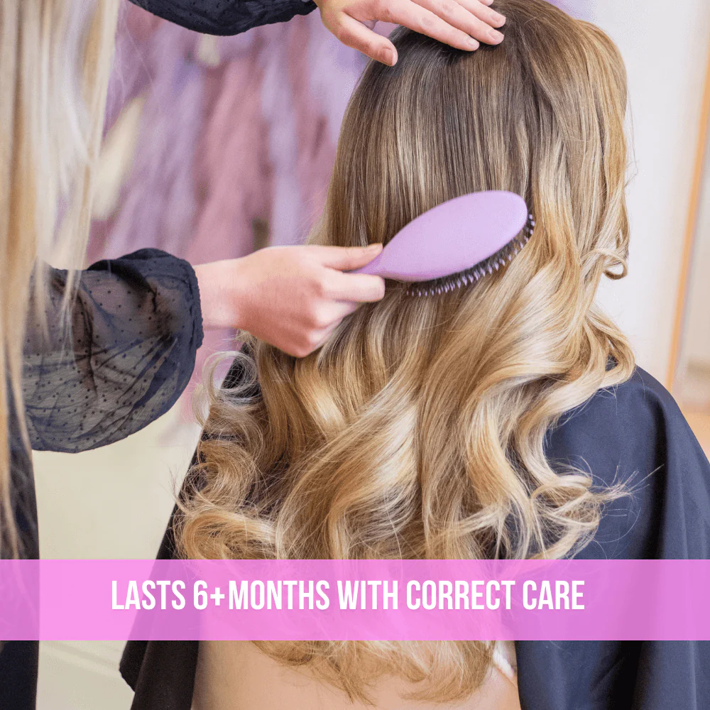 20" Stick Tip Hair Extensions - Image 6