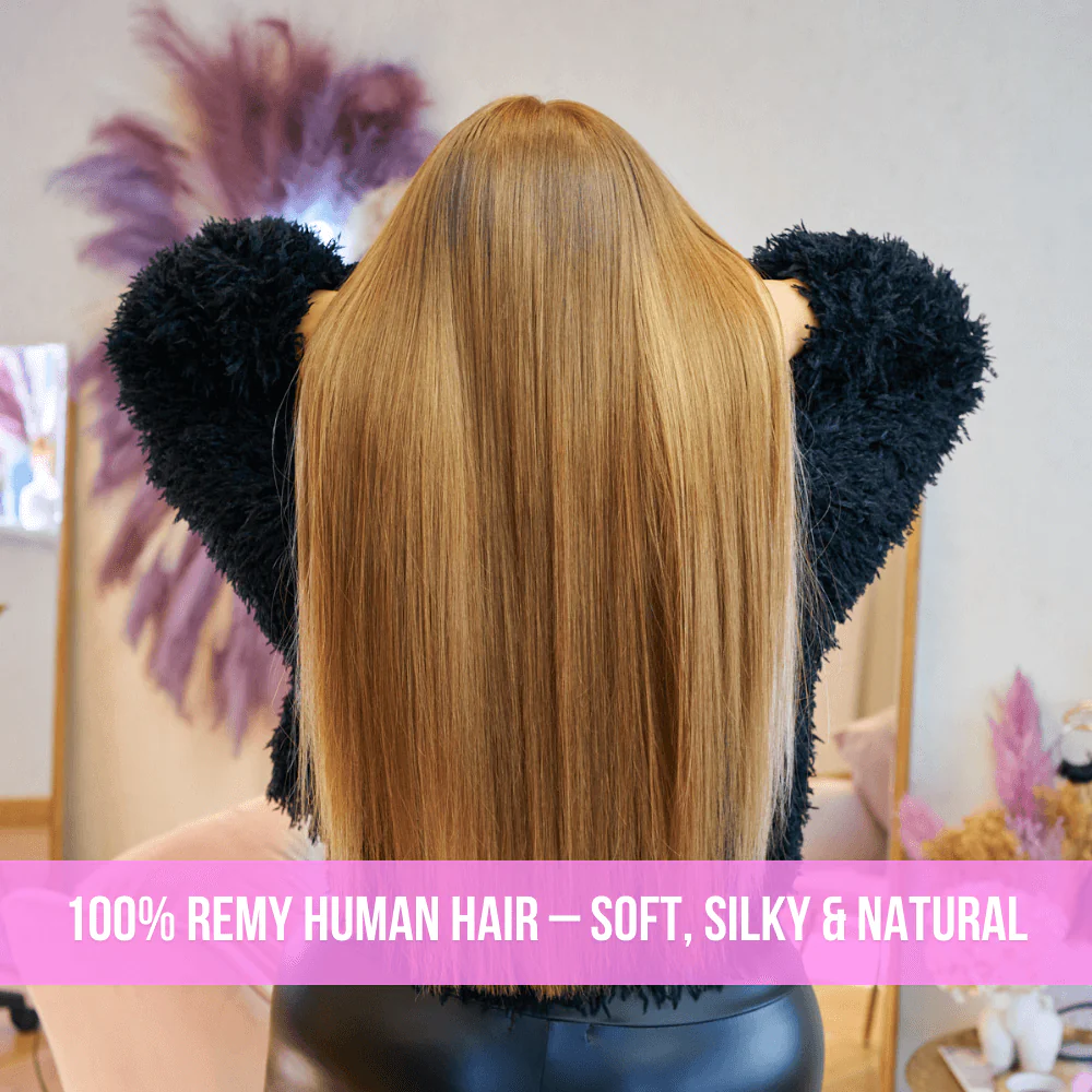 20" Stick Tip Hair Extensions - Image 7