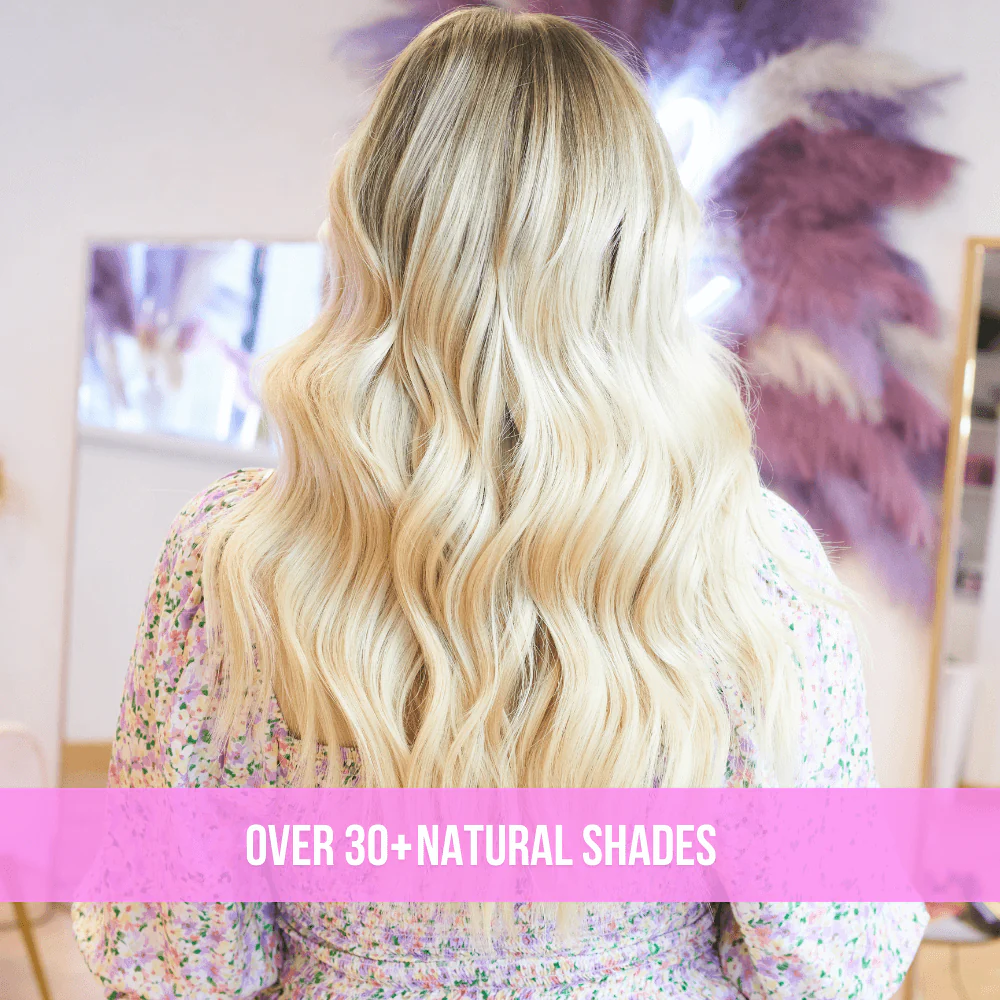 20" Stick Tip Hair Extensions - Image 8