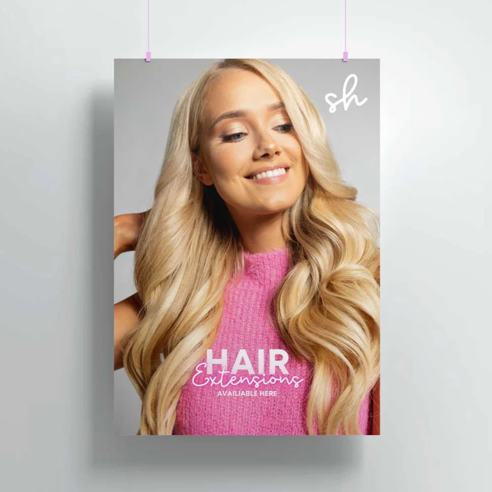 A1 Salon Poster Set - Image 3