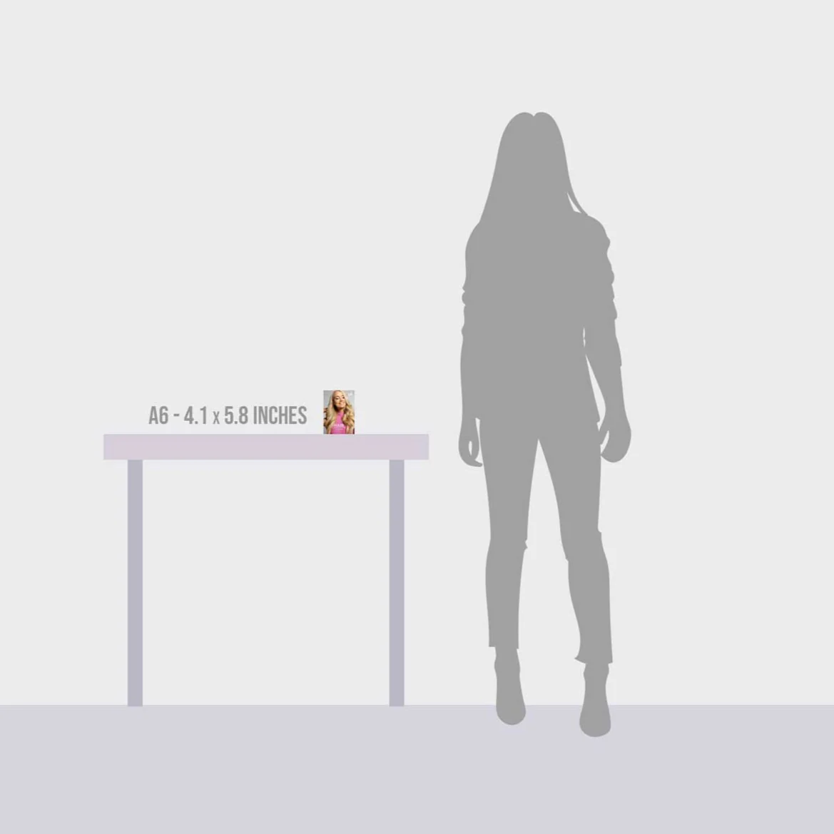 A6 Table Talkers Set - Image 3