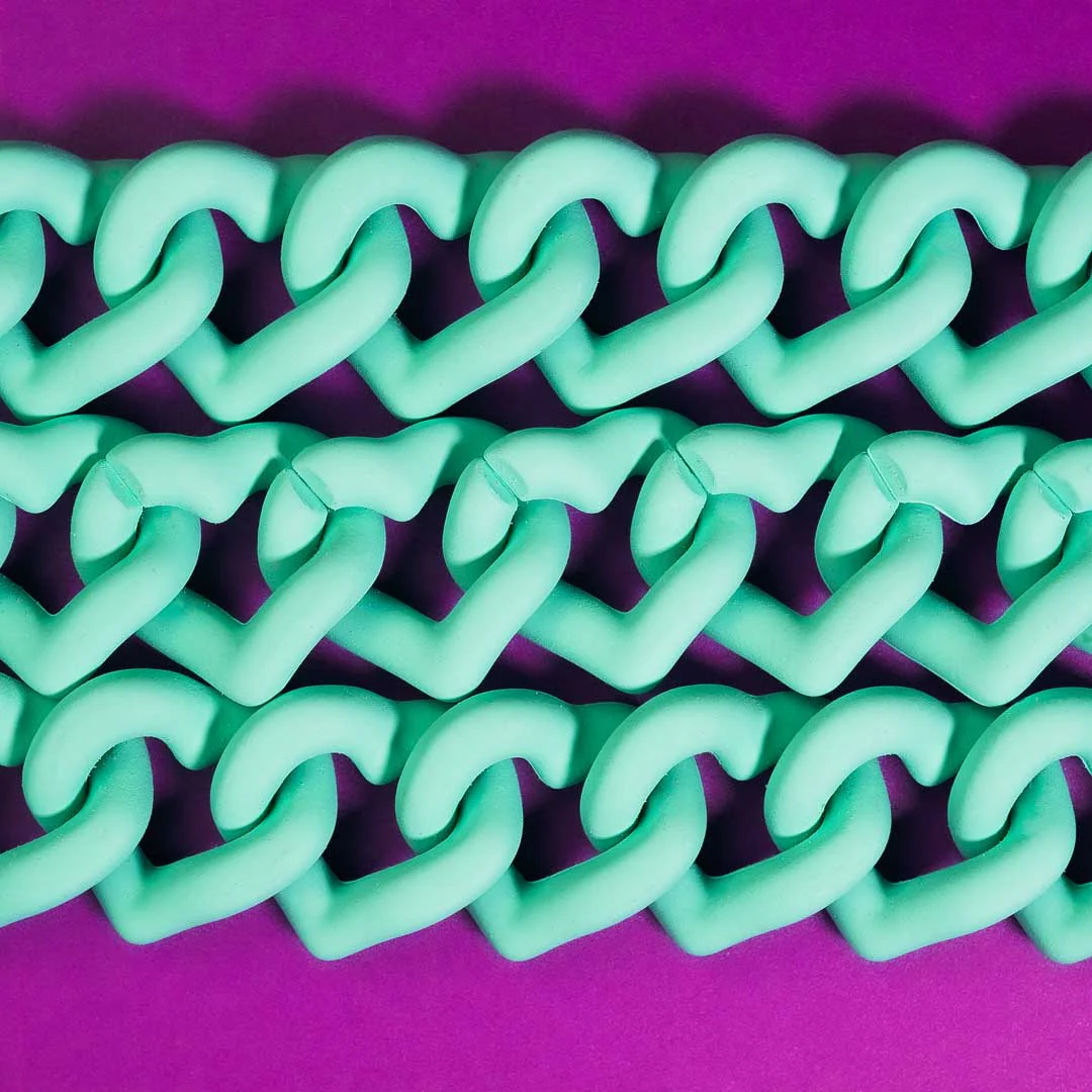 Green Heart Strap Set - Image 3