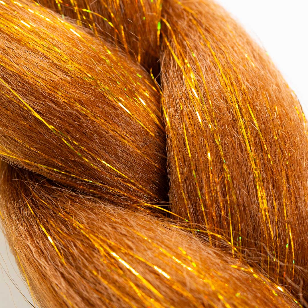 Auburn & Tinsel Synthetic Jumbo Braid - Image 3