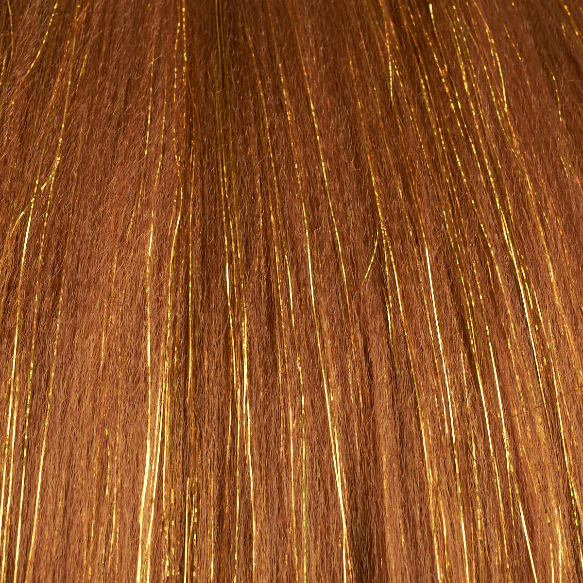 Auburn & Tinsel Synthetic Jumbo Braid - Image 5
