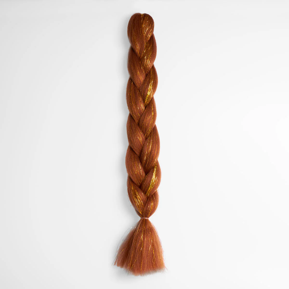 Auburn & Tinsel Synthetic Jumbo Braid - Image 6