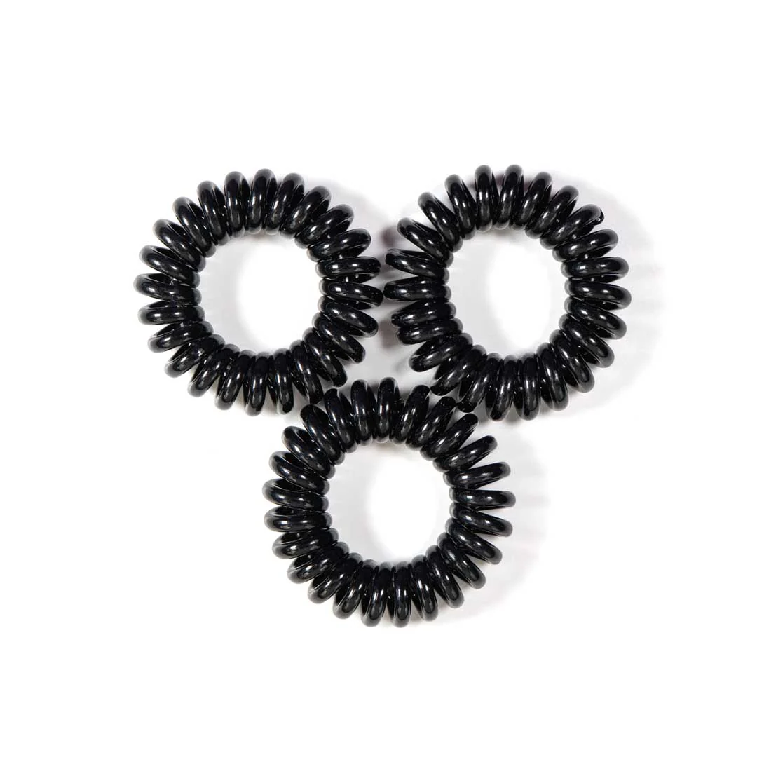 Black Anti-Tension Bobble Set of 3 - Image 5