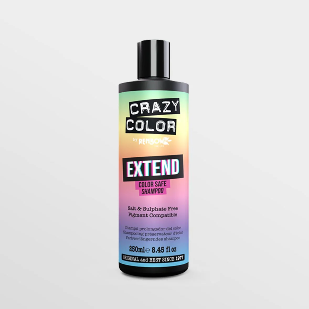 Crazy Color Extend Color Safe Shampoo