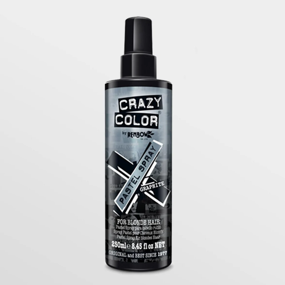 Crazy Color Pastel Spray Graphite