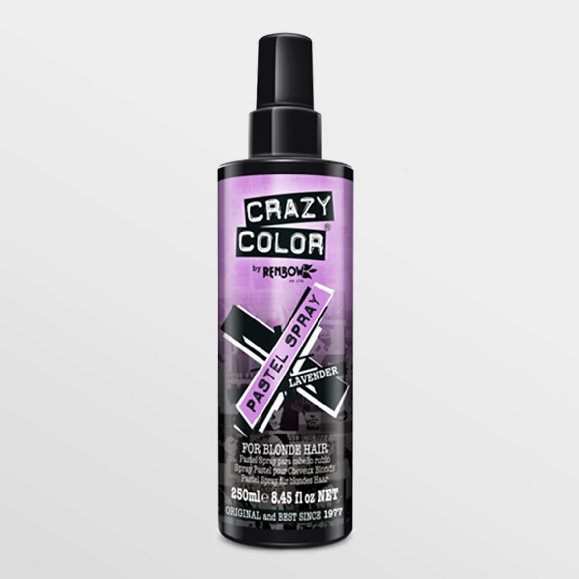 Crazy Color Pastel Spray Lavender
