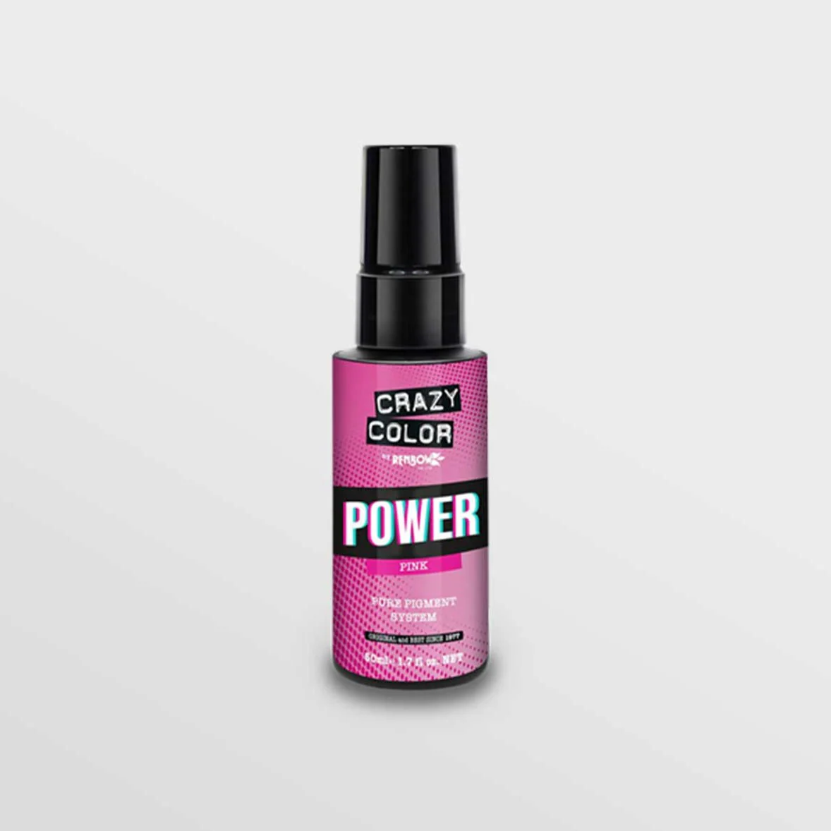 Crazy Color Power Pure Pigment Drops - Pink