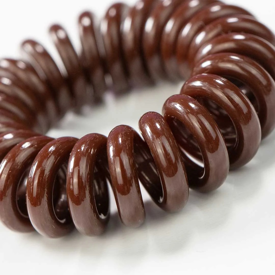 Dark Brown Anti-Tension Bobble Set of 3 - Image 2