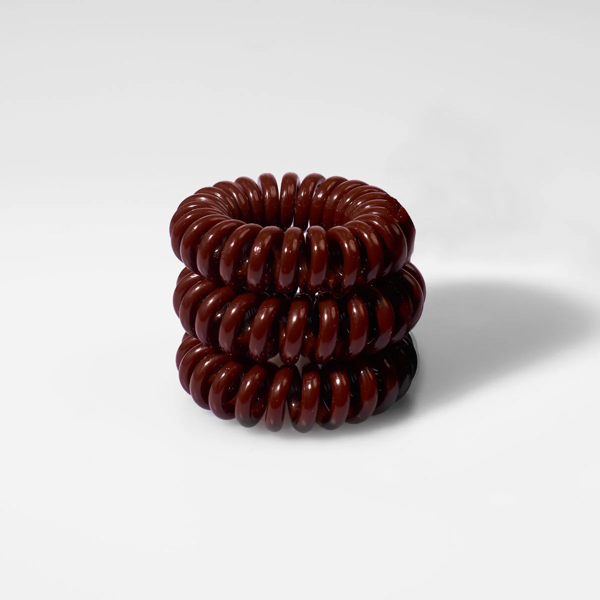 Dark Brown Anti-Tension Bobble Set of 3 - Image 3