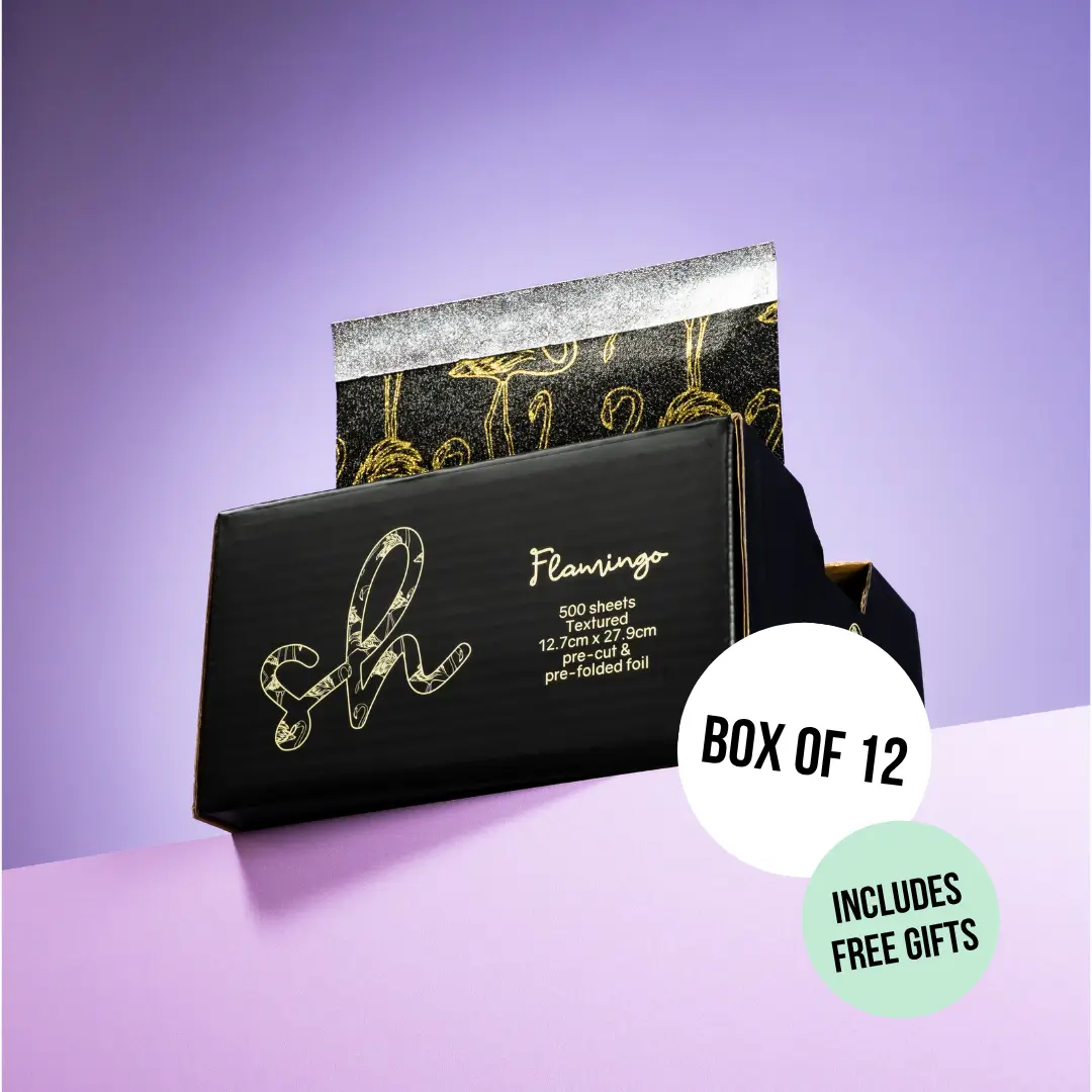Flamingo Pop Up Foil - Image 7