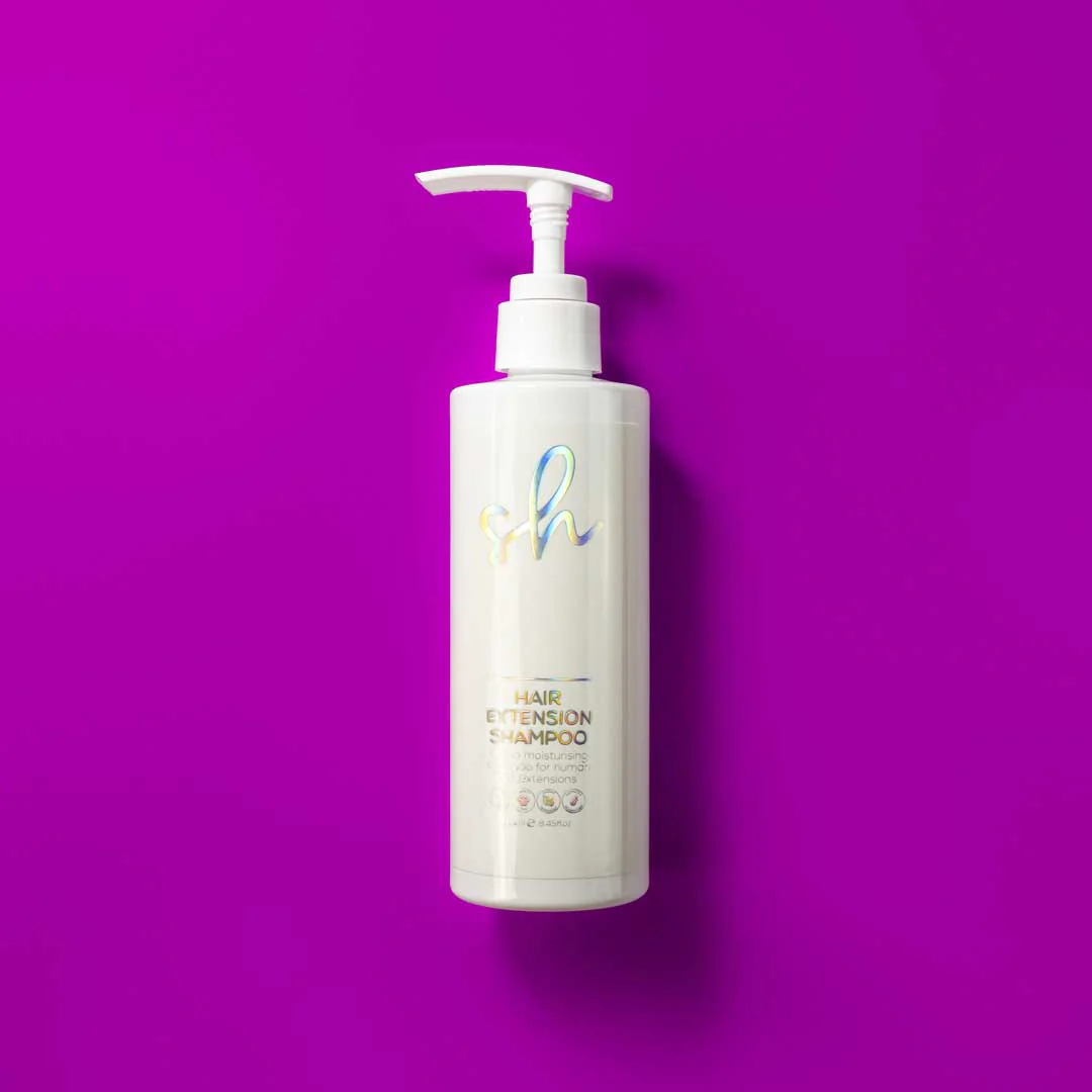 Hair Extension Shampoo and Conditioner - Image 3