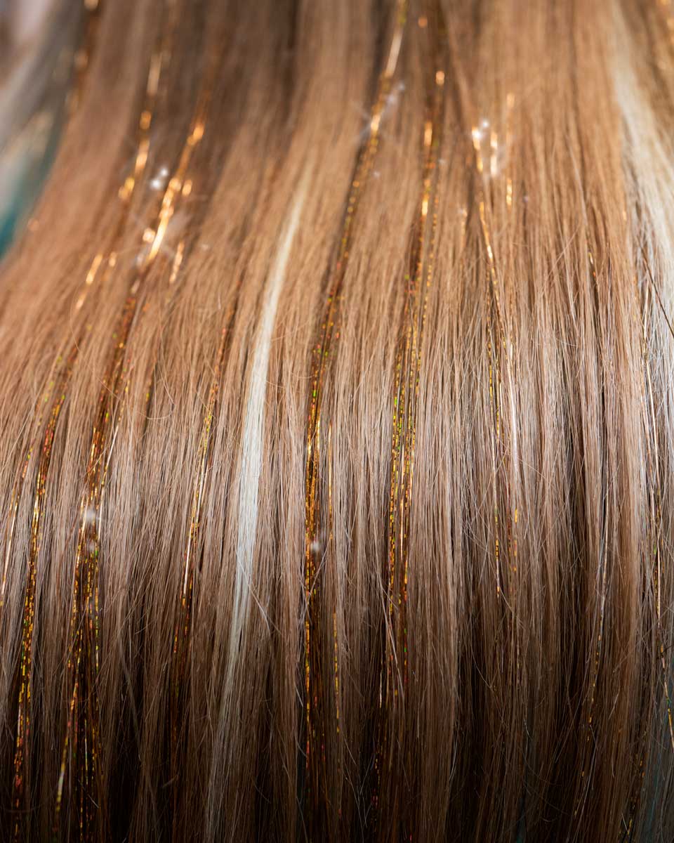 Hair Tinsel - Set of 8 - Image 7