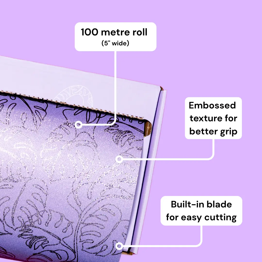 Lilac Leaf On A Roll (Subscription) - Image 3