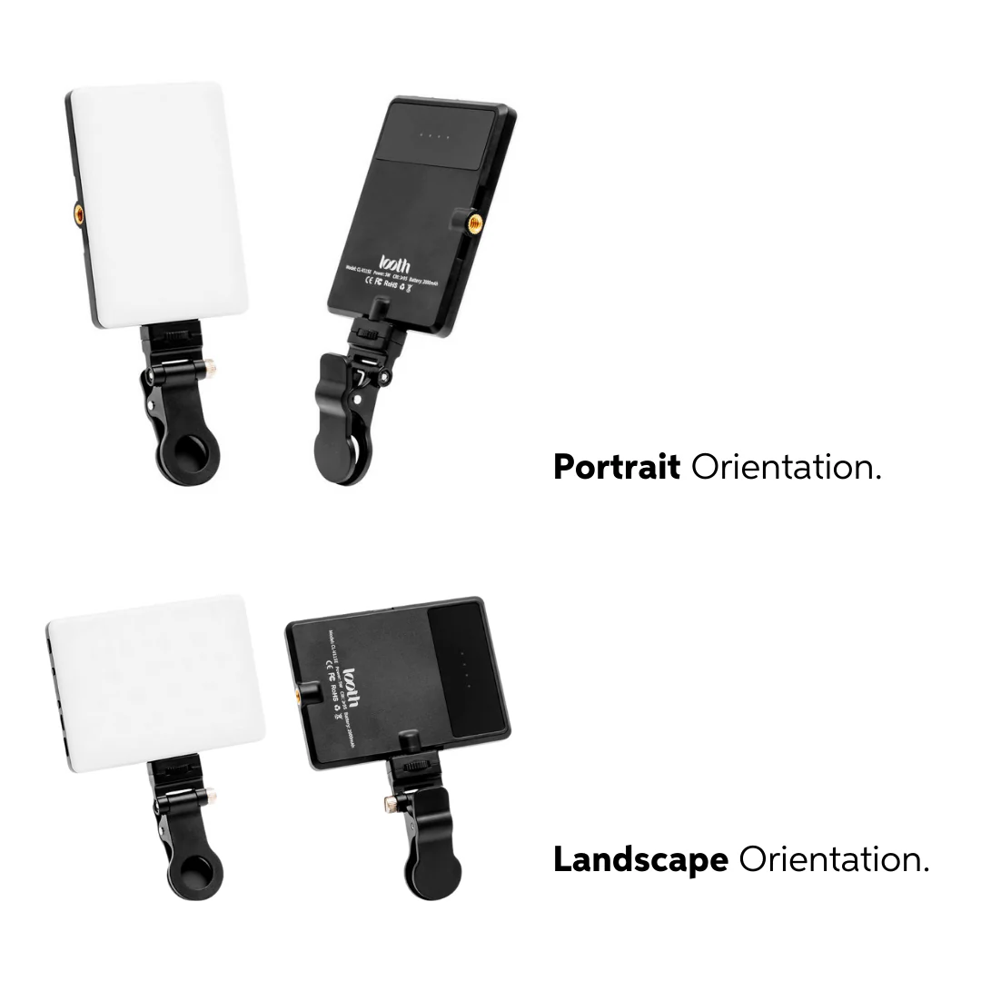 Looth LED Light & Neck Mount - Image 7