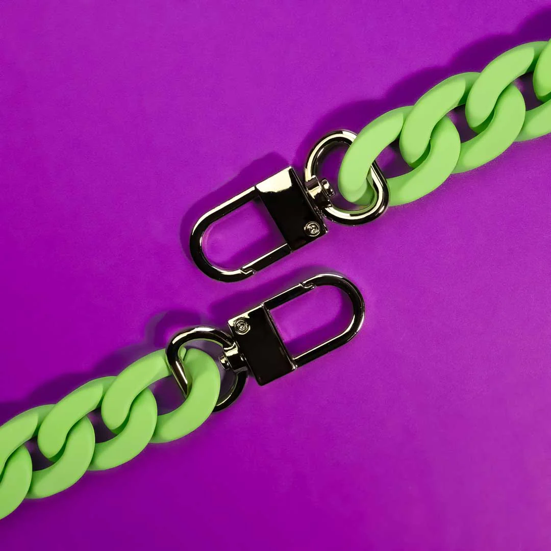 Lime Strap Set - Image 2