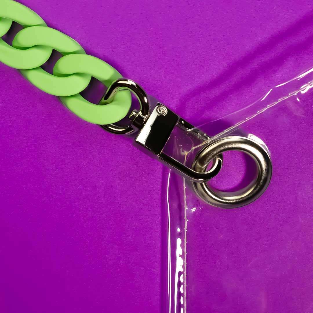 Lime Strap Set - Image 4