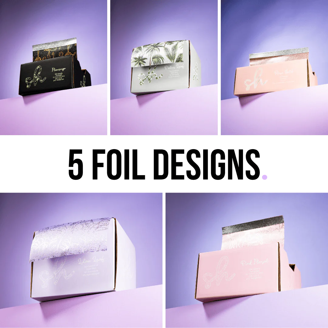 Mixed Foil Bundle - Image 3