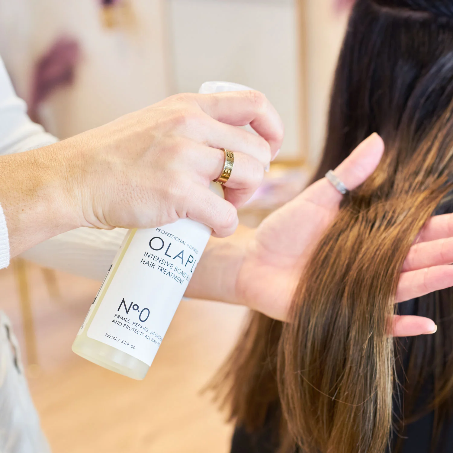 Olaplex Nº.0 Intensive Bond Building Treatment - Image 2