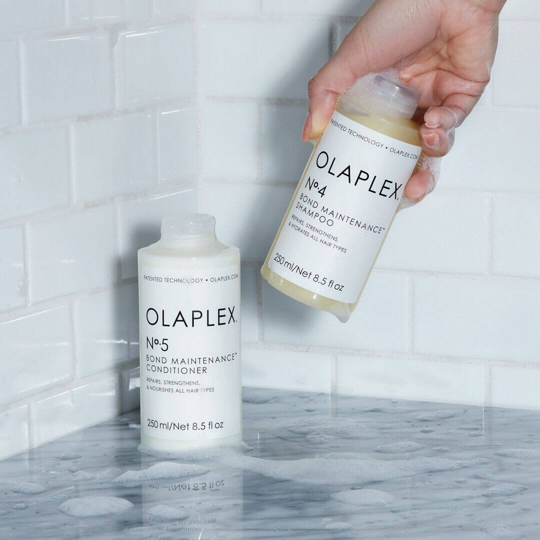Olaplex Nº.4 Bond Maintenance Shampoo - Image 3