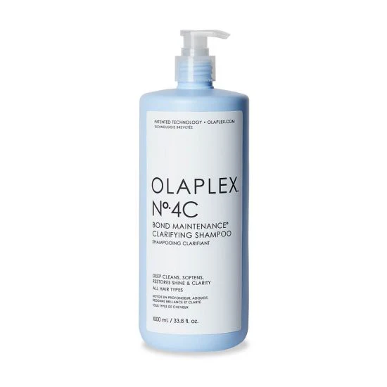 Olaplex Nº.4C Bond Maintenance® Clarifying Shampoo - Image 4