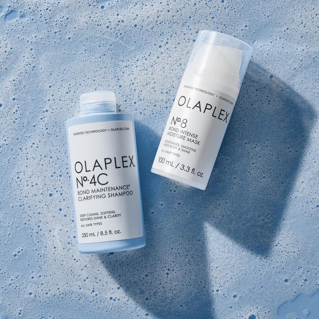 Olaplex Nº.4C Bond Maintenance® Clarifying Shampoo - Image 5