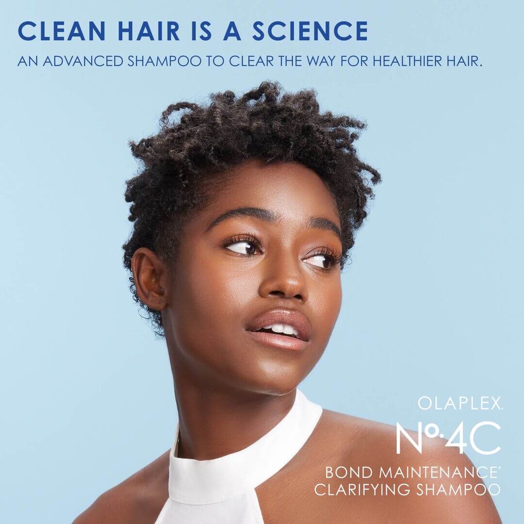 Olaplex Nº.4C Bond Maintenance® Clarifying Shampoo - Image 9