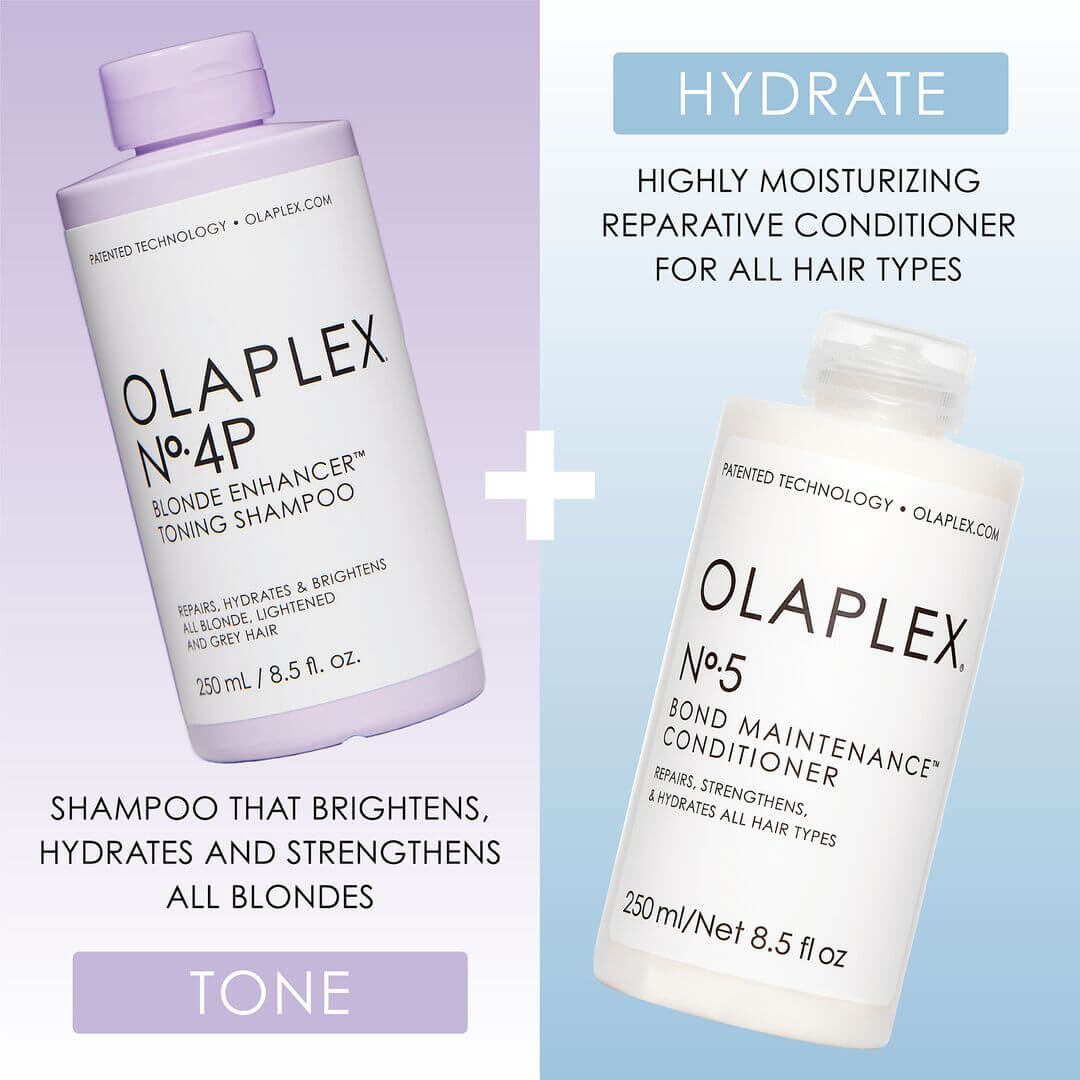 Olaplex Nº.5 Bond Maintenance Conditioner - Image 6