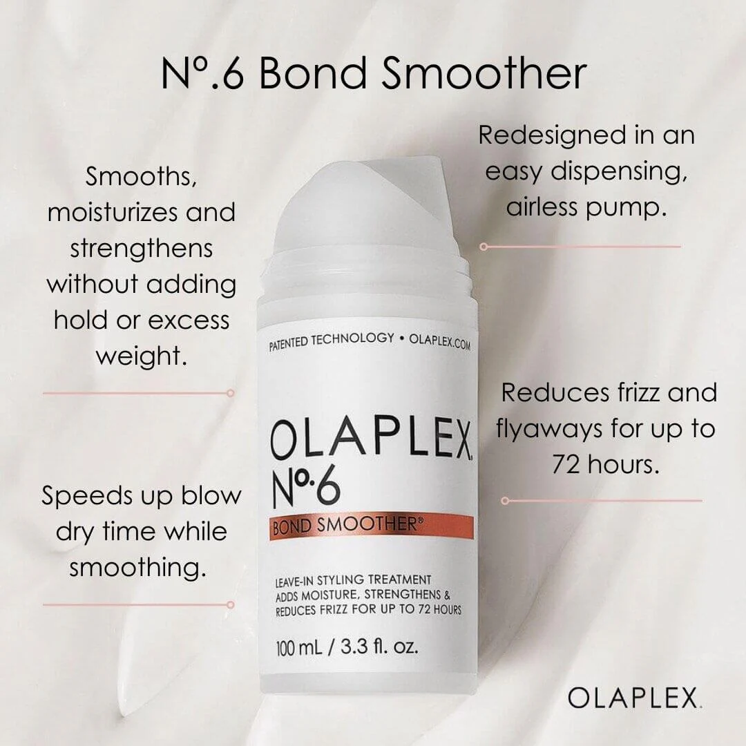 Olaplex Nº.6 Bond Smoother - Image 3