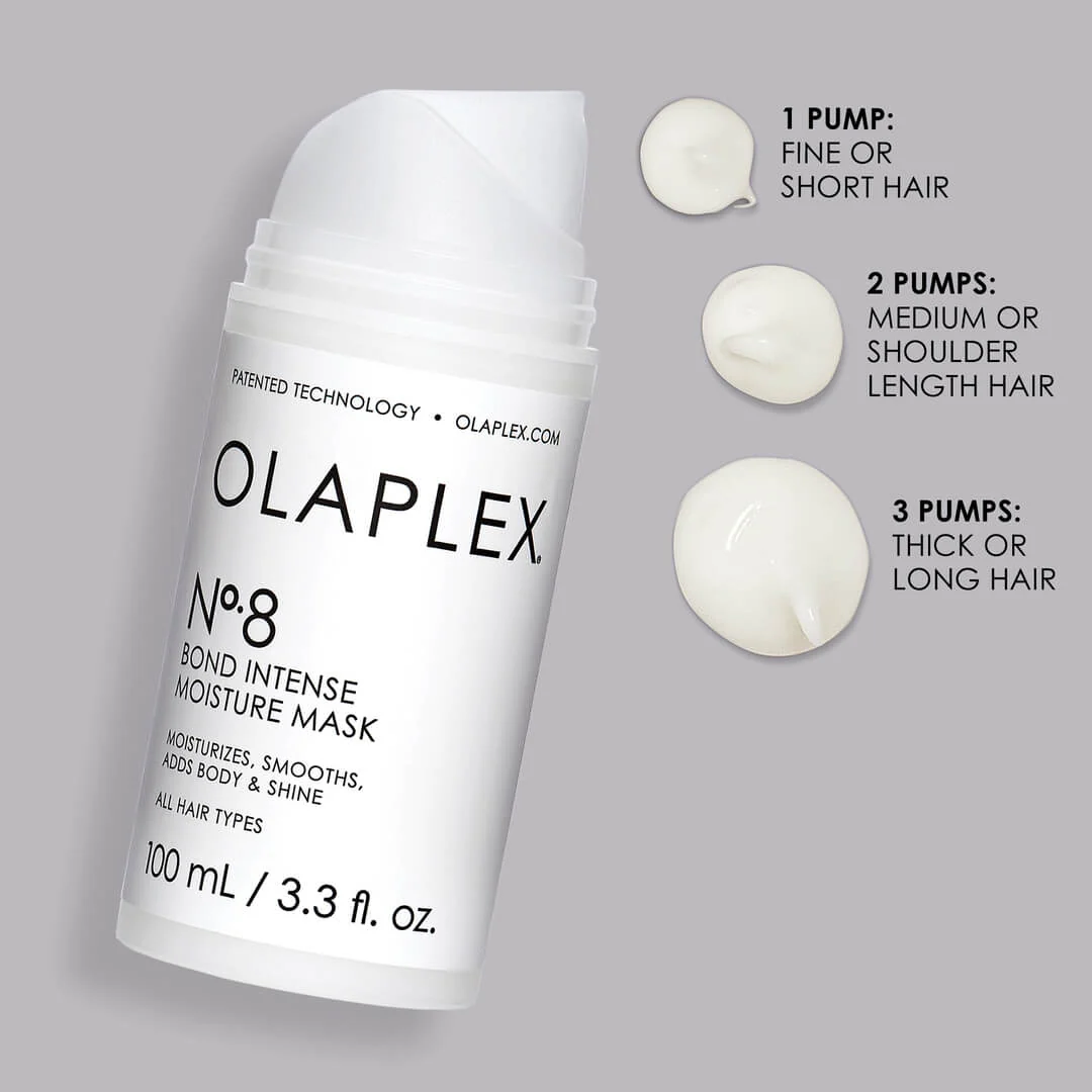 Olaplex Nº.8 Bond Intense Moisture Mask - Image 3