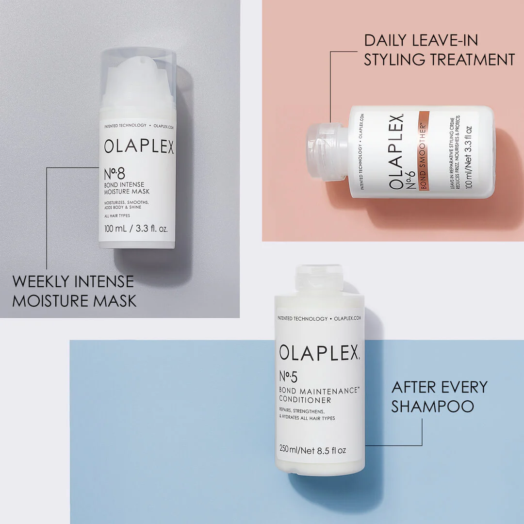 Olaplex Nº.8 Bond Intense Moisture Mask - Image 5