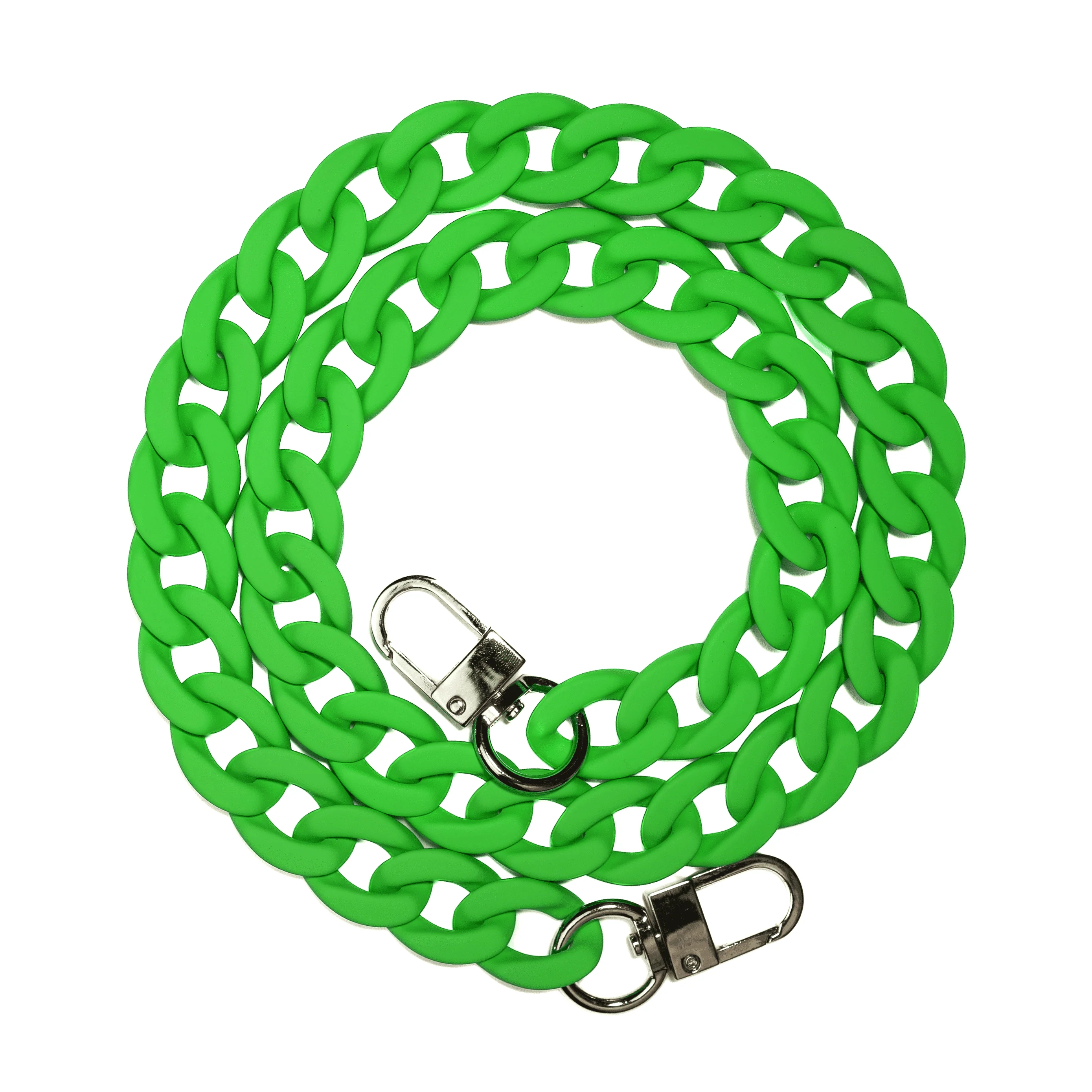 Neon Green Strap Set - Image 3