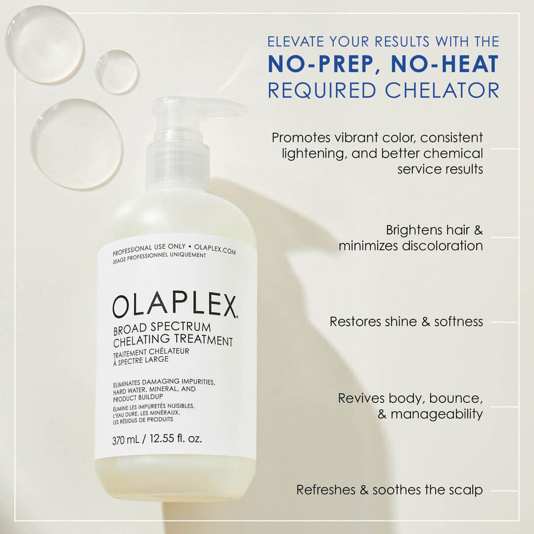 OLAPLEX Broad Spectrum Chelating Treatment - Image 3
