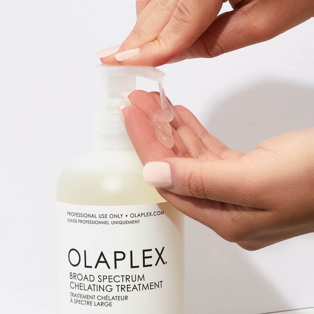 OLAPLEX Broad Spectrum Chelating Treatment - Image 5