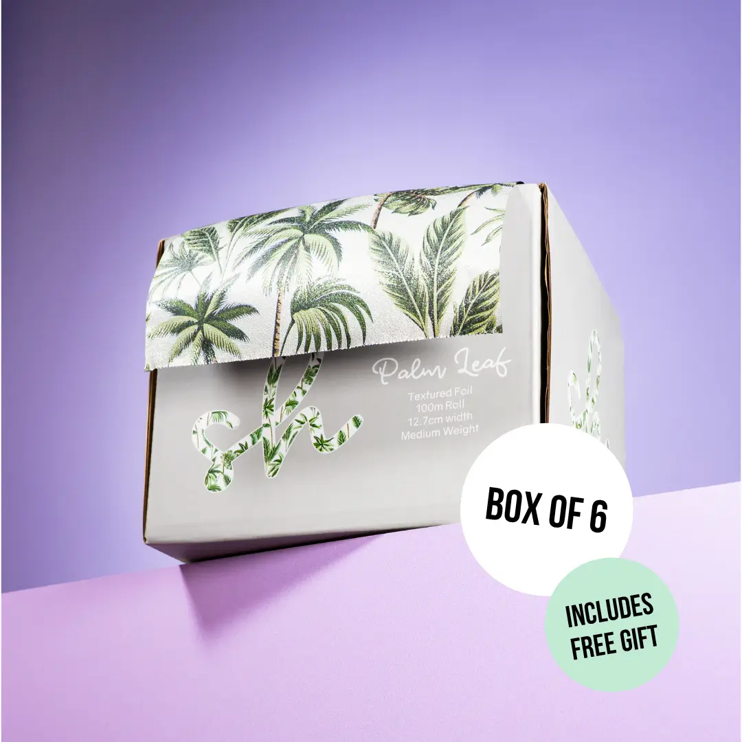 Palm Foil On A Roll - Image 6