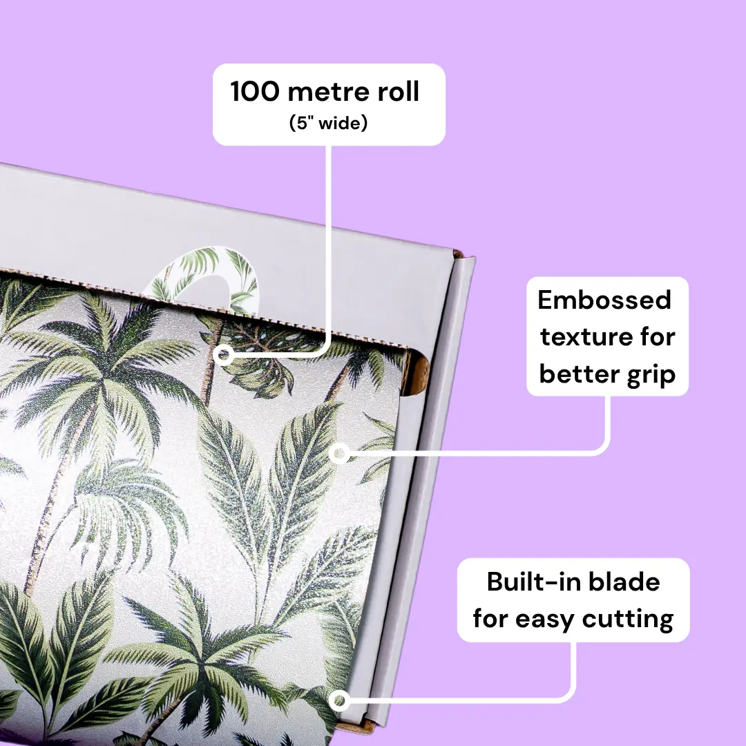 Palm Foil On A Roll - Image 3