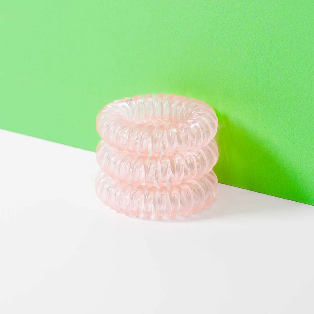 Pink Anti-Tension Bobble Set of 3