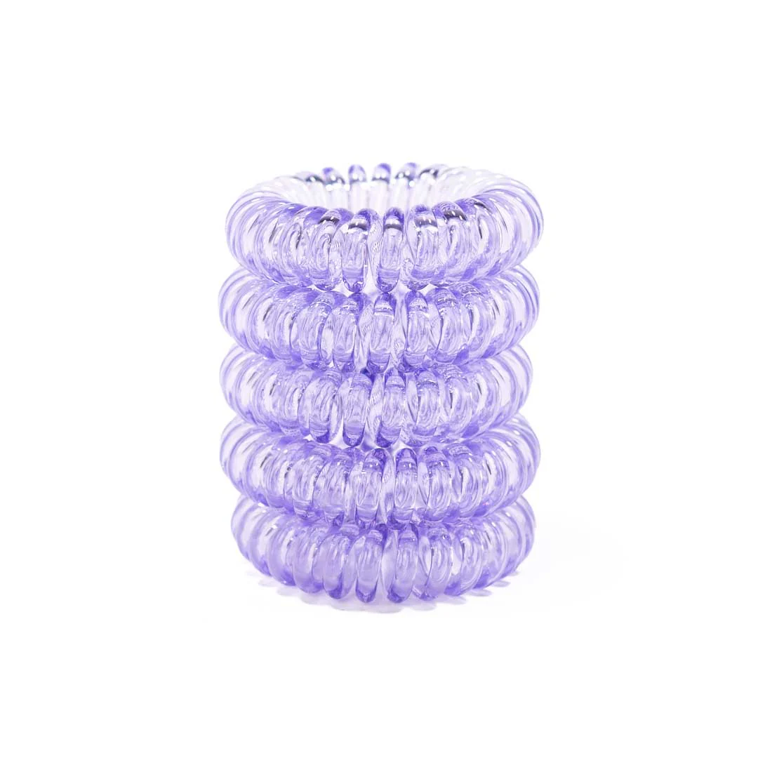 Purple Anti-Tension Bobble Set of 5 - Image 3