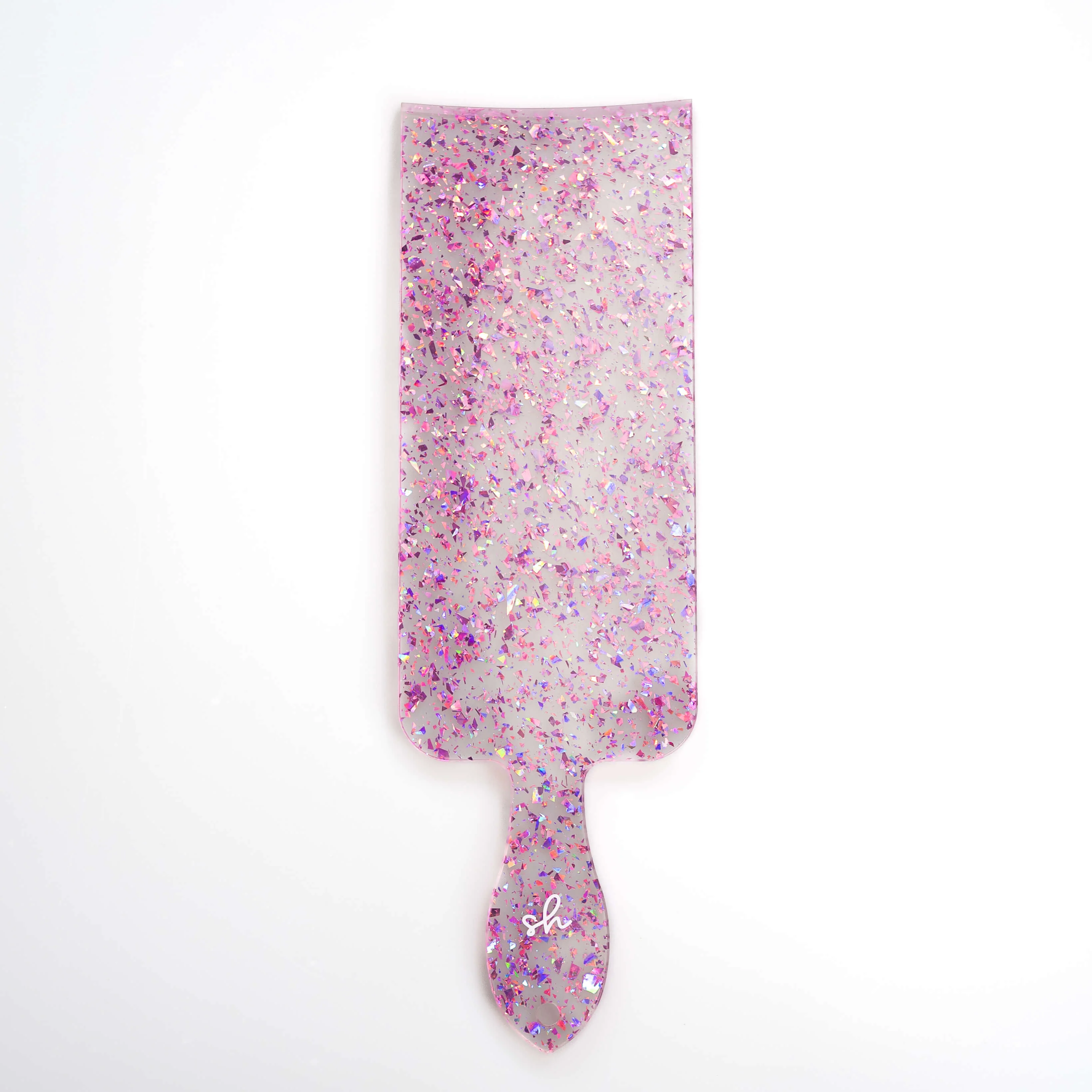 Purple Glitter Balayage Board - Image 2