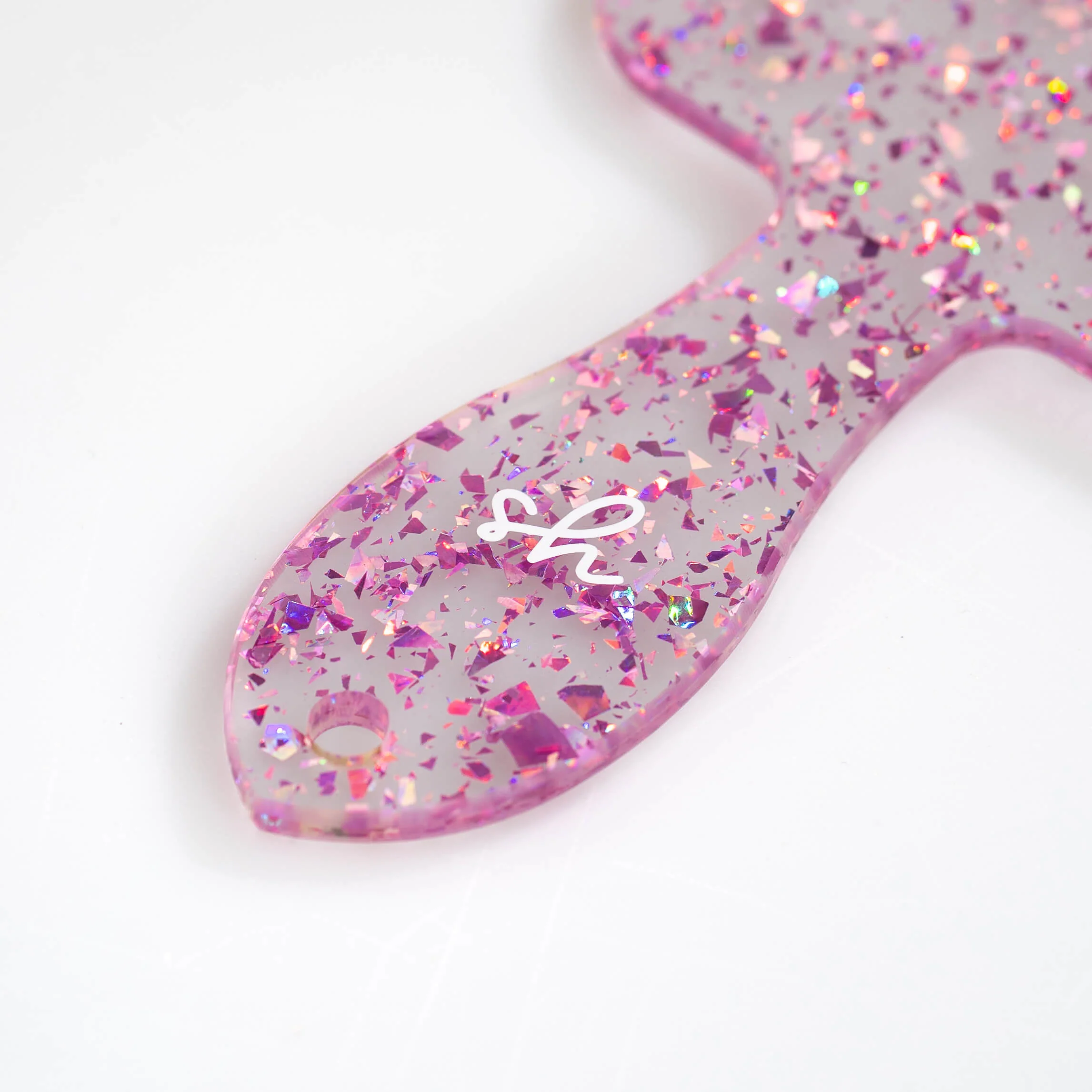 Purple Glitter Balayage Board - Image 3