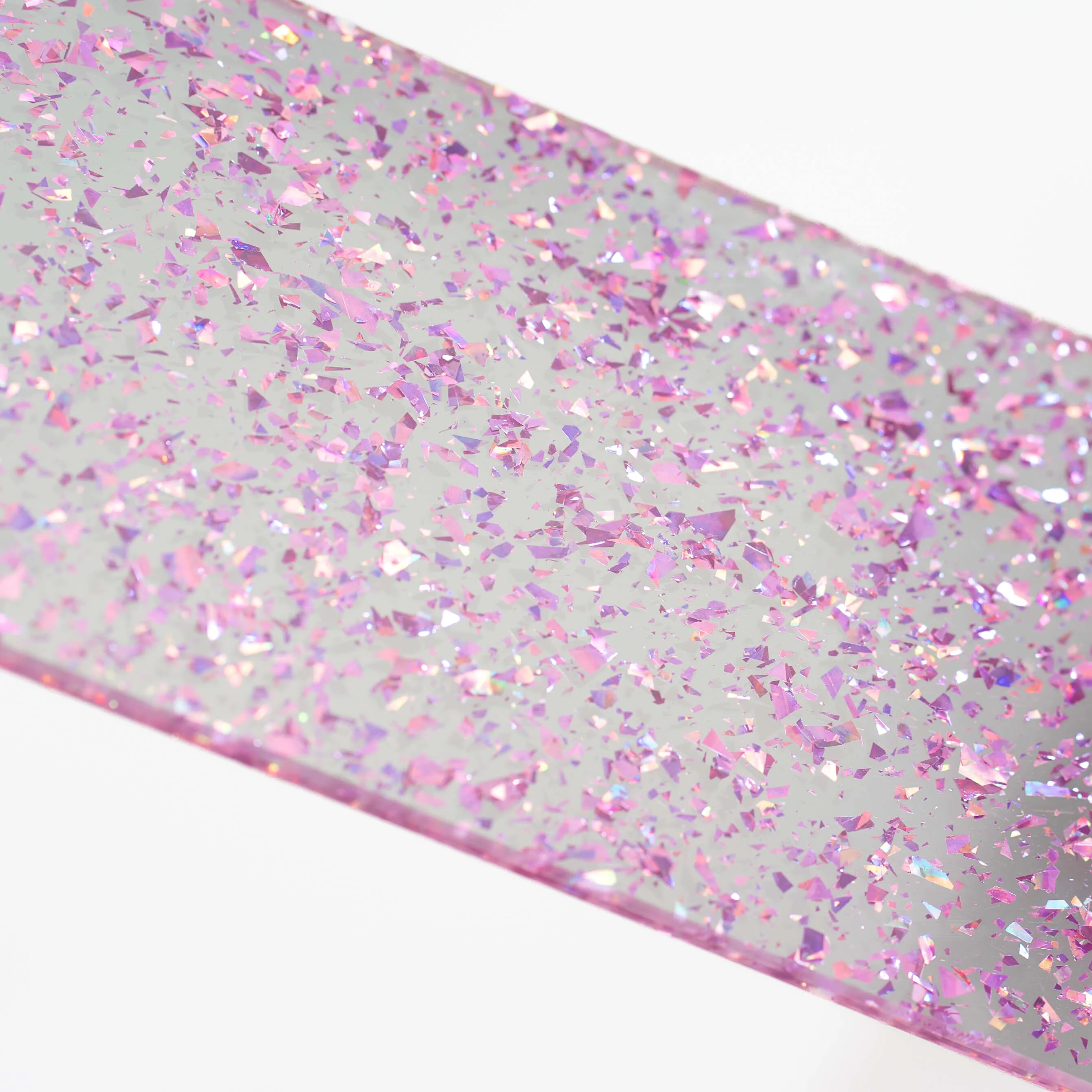 Purple Glitter Balayage Board - Image 4