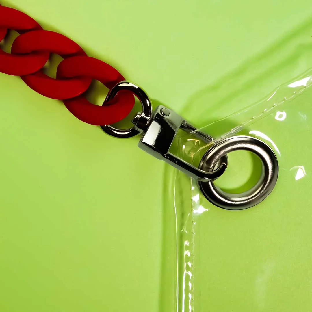 Red Strap Set - Image 4