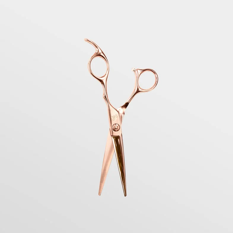 Rose Gold Cutting Scissors - Image 4