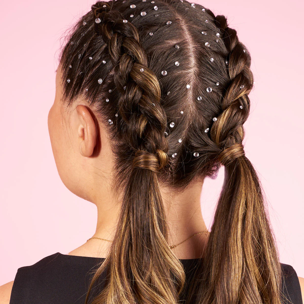 Silver Hair Gems - Image 3