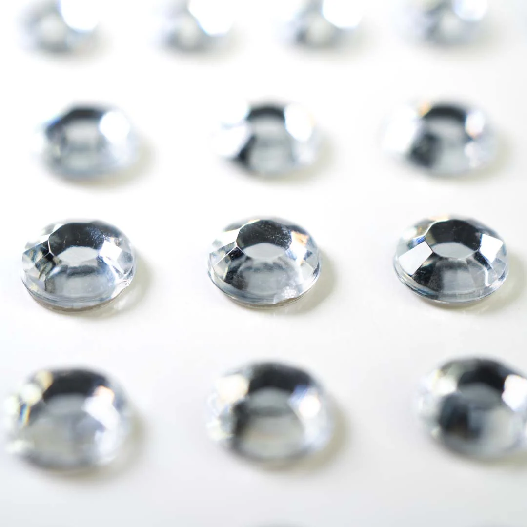 Silver Hair Gems - Image 7