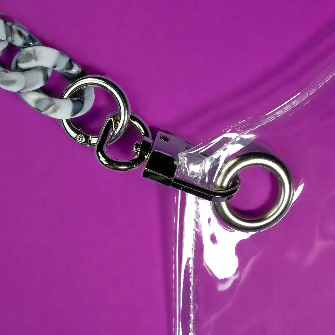 Marble Effect Strap Set - Image 3